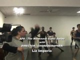 San Diego Dance Studio - MASTER CLASS with Liz Imperio - Academy of Performing Arts San Diego
