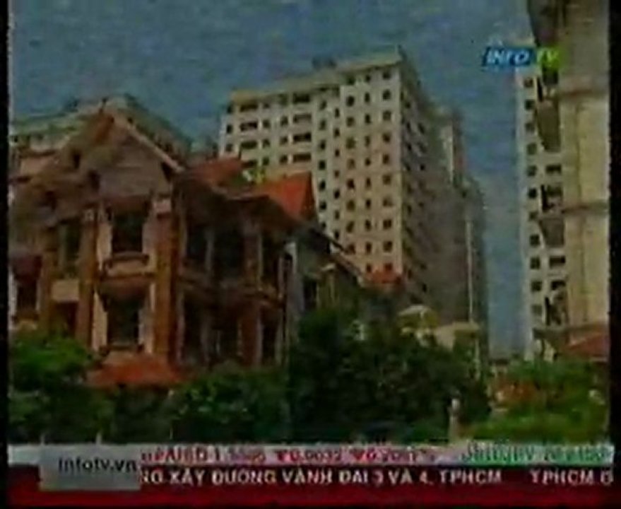 Hà Nội ban hành mức giá dịch vụ cho nhà chung cư