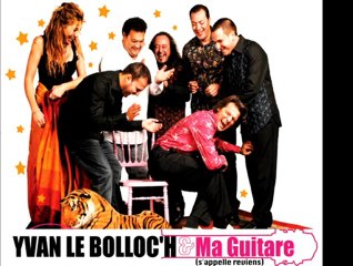 Interview Yvan Le Bolloc'h