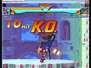 024 Pelea Torneo Supremo M.U.G.E.N