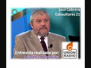 2012 será un año difícil para Chávez y la oposición. Consultores 21