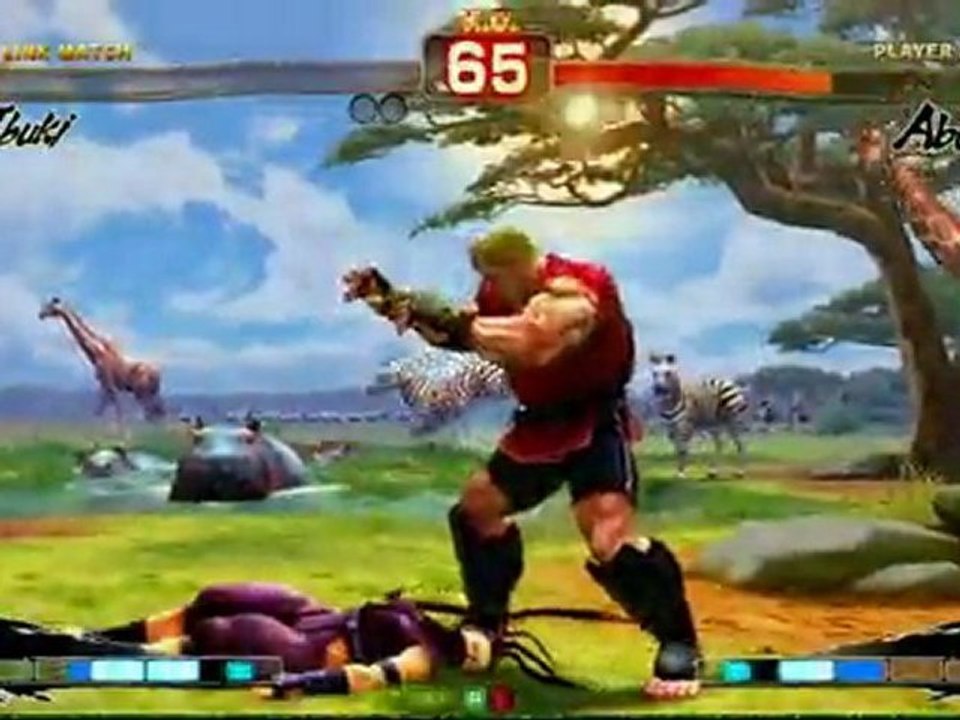 ASB - Match 16 DEMI