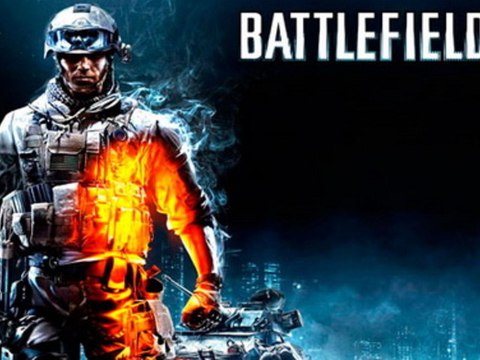 [Live Play] À la découverte de Battlefield 3 v.Bêta (Comparatif PC / PS3)