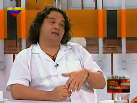 Toda Venezuela Ramon Torres Galarza embajador de Ecuador en Venezuela 30 09 2011 02_02