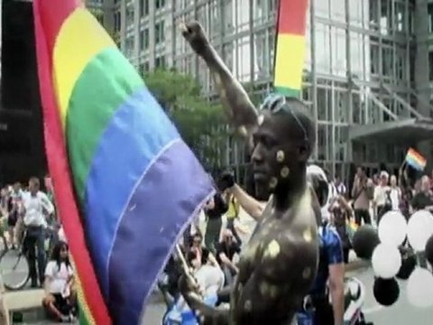 Être soi-même - Bande-annonce - Trailer - Arc-en-ciel d'Afrique