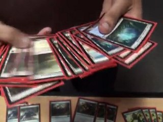 TOP8 DeckTech - NAYA avec Basile Andres