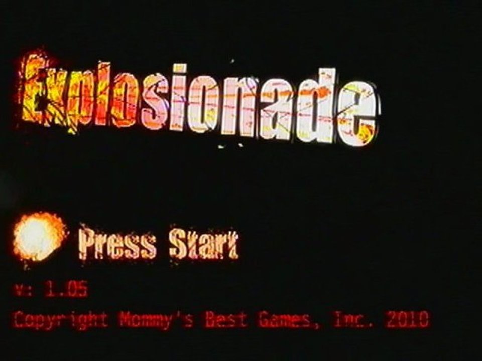 [W.I.G N°7] Explosionade