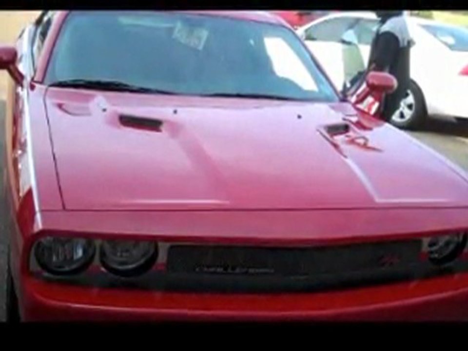 Dodge Dealer Dodge Challenger RT Review Jackson Flowood MS
