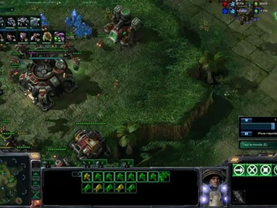 SC2 - Game006 - EGidra VS Dselect