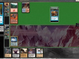 MTG - Legacy005 - Dredge Game02