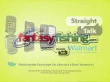 Fantasy Fishing and Straight Talk