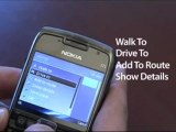 Straight Talk Nokia E71 has gps navigation