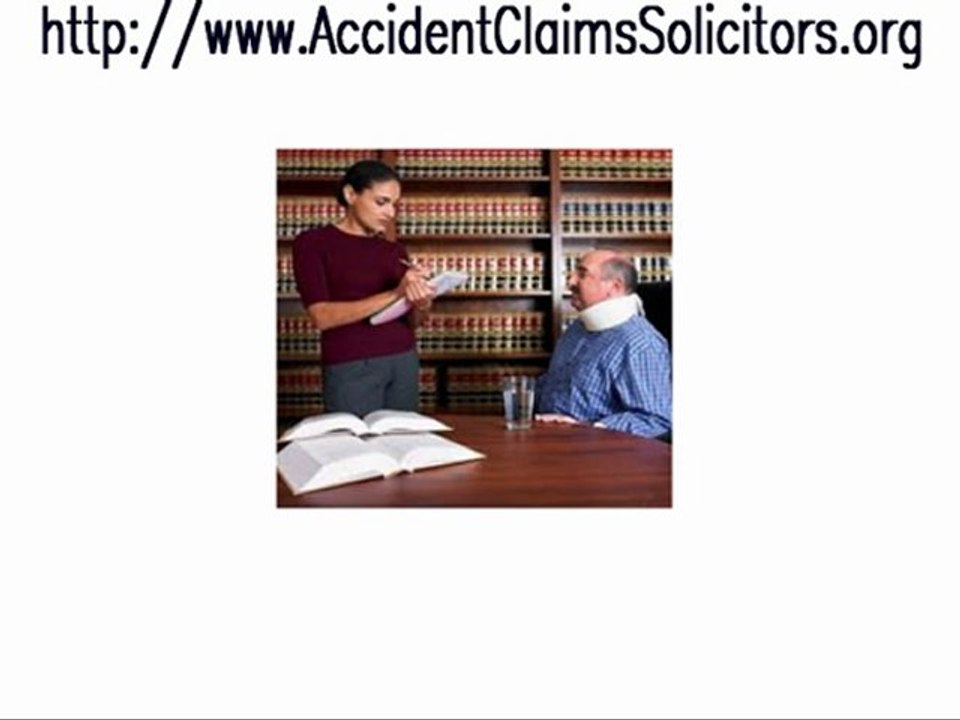 Accident Claims Solicitors | Accident Claims Solicitor UK