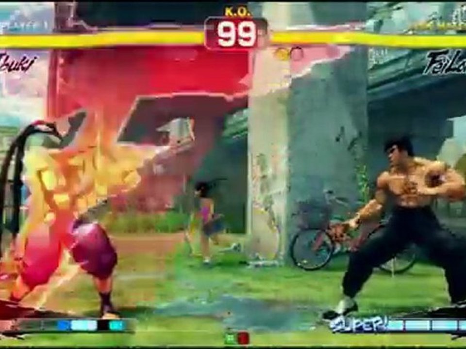 Match 02 - Spankh VS StarNab