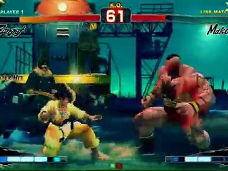 Match 12 - Dhrus VS Lior