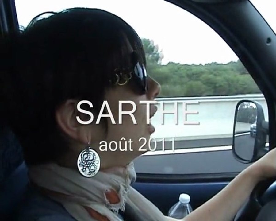 Sarthe 2011