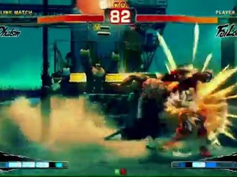 Match 21 - StarNab VS Fourch DEMI WINNER