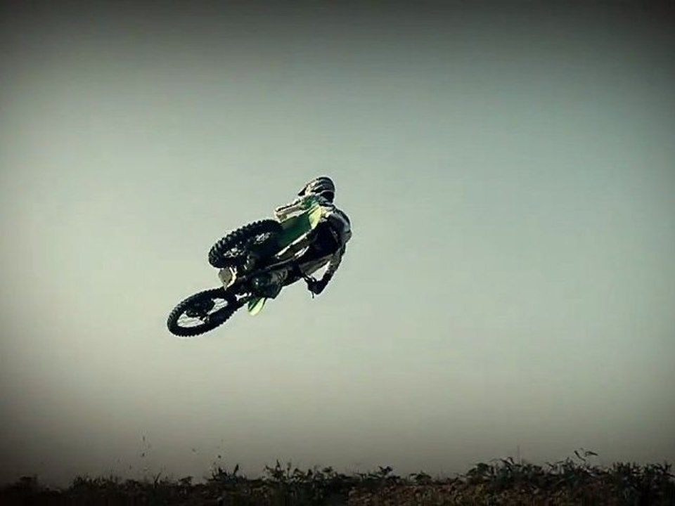 MOTOCROSS - Toi aussi amortis et scrub comme Xavier Boog