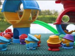 le mystère de la boule jaune