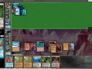 MTG - Legacy008 - Valakut Lands Game01