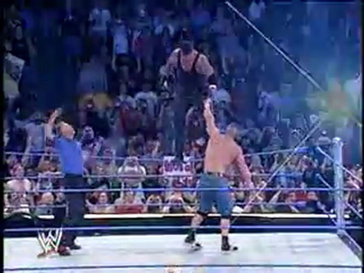 Vengeance 2003 - Undertaker vs John Cena_xvid (1)