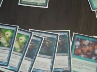 DeckTech   UBG Control