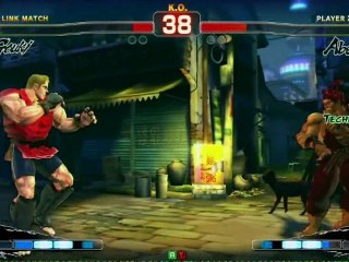 Match 05 - Liky VS Redchan