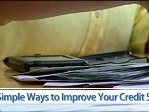 Simple Ways to Improve Your Credit Score To Help Buy a Home