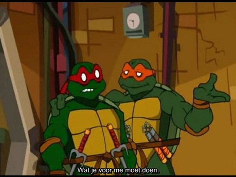 TMNT Short - 09 - Sidekick_arc