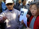 Chinese Regime Removes Petitioners Ahead of National Day