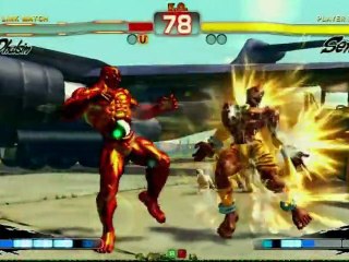 Match 27 - Rekkatec VS RaGe Fourch - QUART LOSER