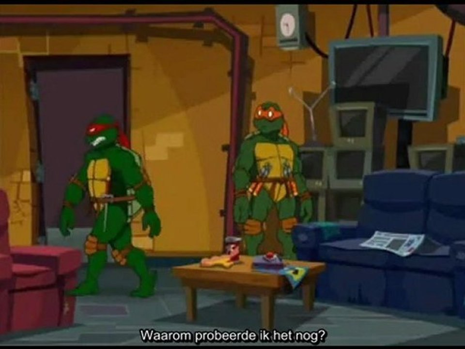 TMNT Short - 12 - Where's Fifi_arc