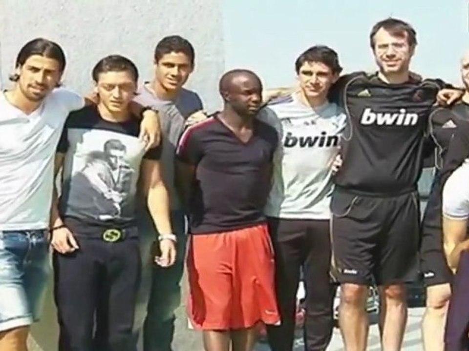 Real Madrid : Mourinho paie son barbecue !