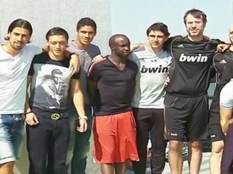 Real Madrid : Mourinho paie son barbecue !