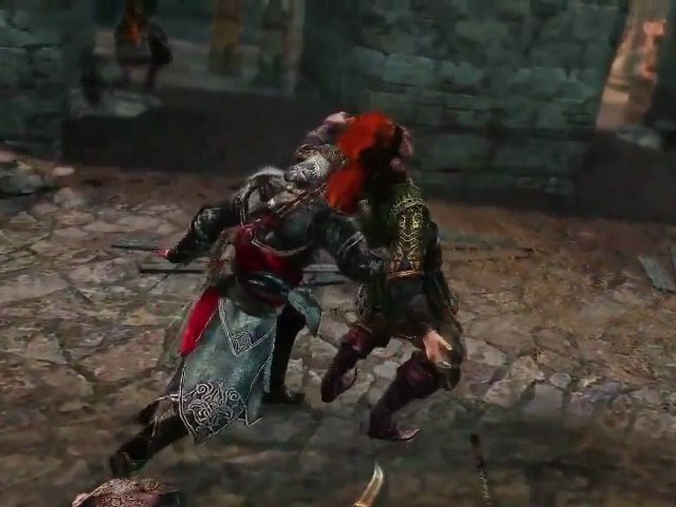 Assassin's Creed: Revelations 'Combat Montage' Trailer