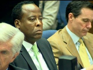 JACKSON TRIAL: Dr Murray 'failed to mention medication'