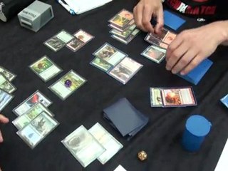 Round 05 - Antoine Ruel VS Guillaume Bourdineau - Game 02