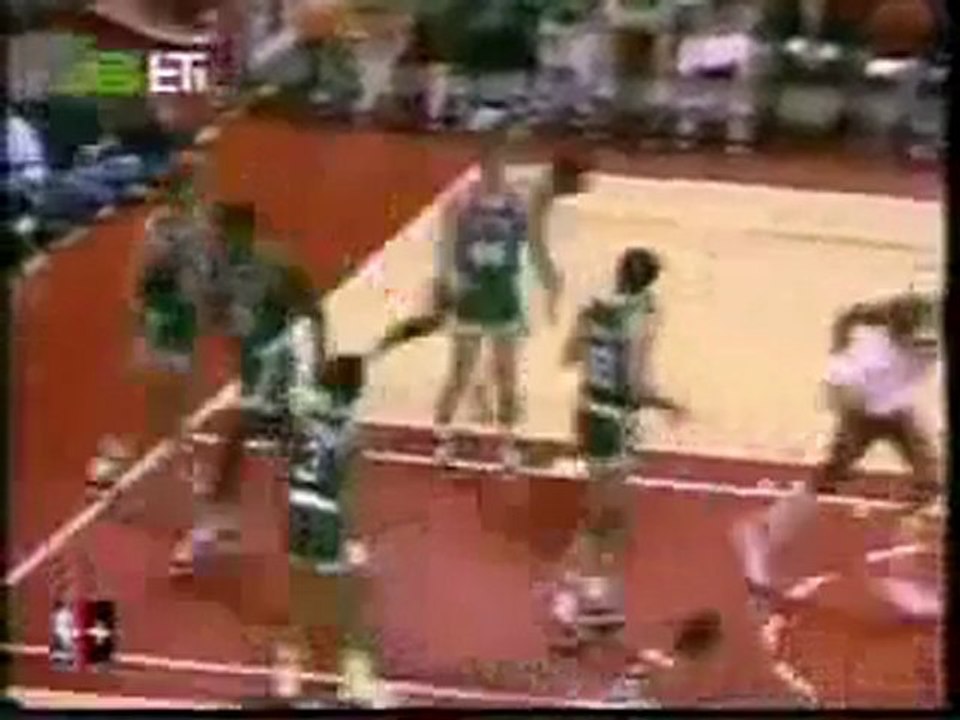Dominique Wilkins-Panathinaikos 1996