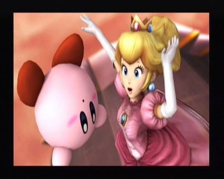 Super Smash Bros Brawl - 03 / La mer de nuages