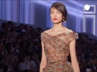 Parigi, Dior in passerella tace sul dopo Galliano