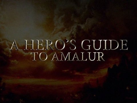 Bande-Annonce de Kingdoms of Amalur: Reckoning