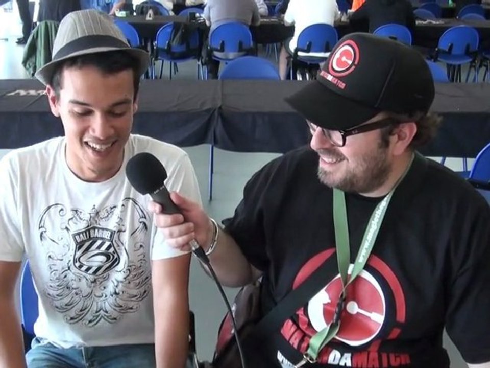 TOP8 DeckTech - VAMPIRES avec Maxime Gateaud