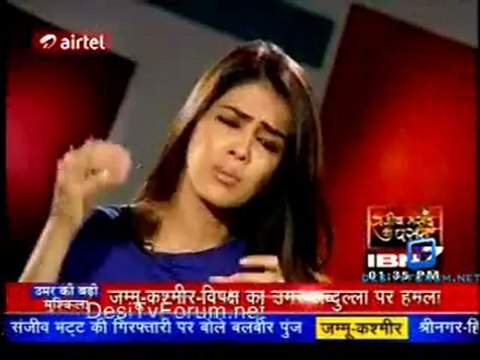 Serial Jaisa Koi Nahin - 1st October 2011 Video Watch Online