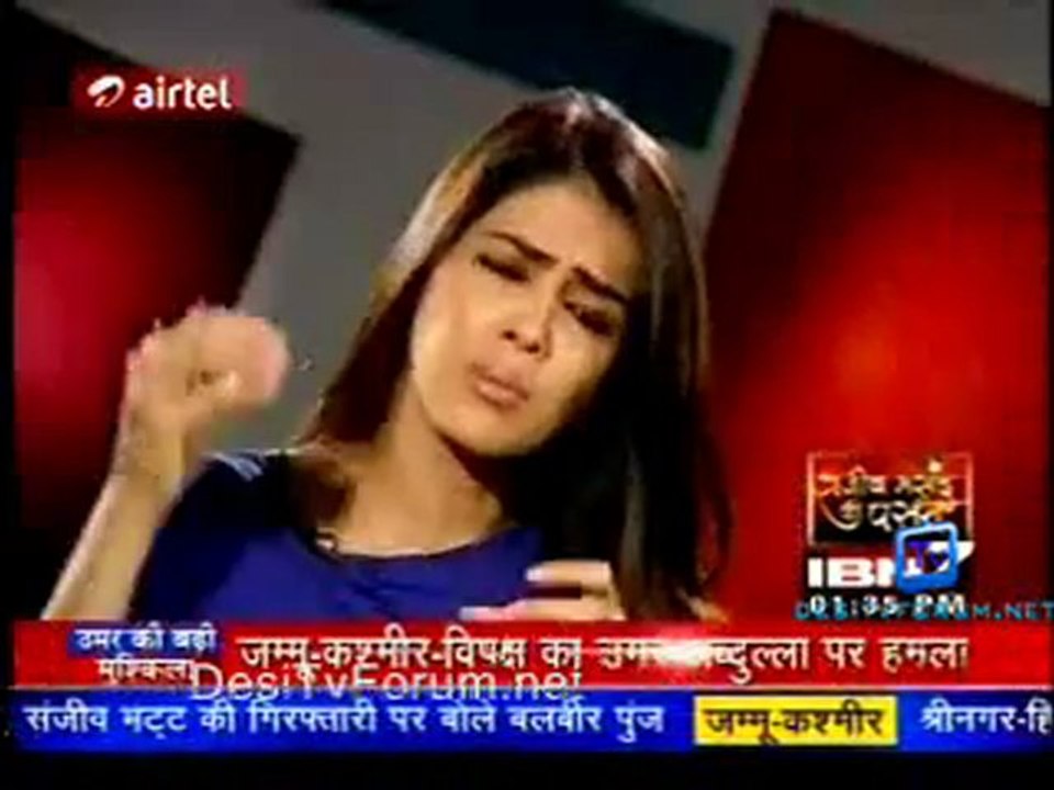Serial Jaisa Koi Nahin - 1st October 2011 Video Watch Online