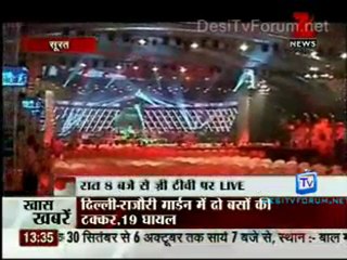 House Arrest - 1st October 2011 Video Watch Online