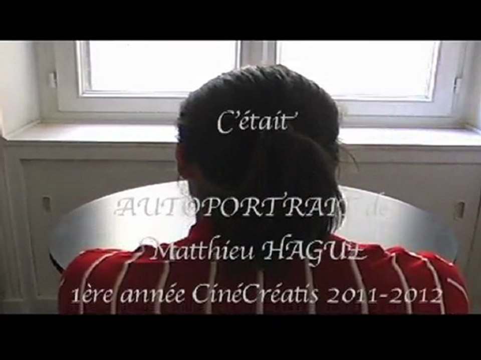 Autoportrait - Télécommande
