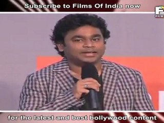 A.R Rehman : Brand Ambassador Of JBL