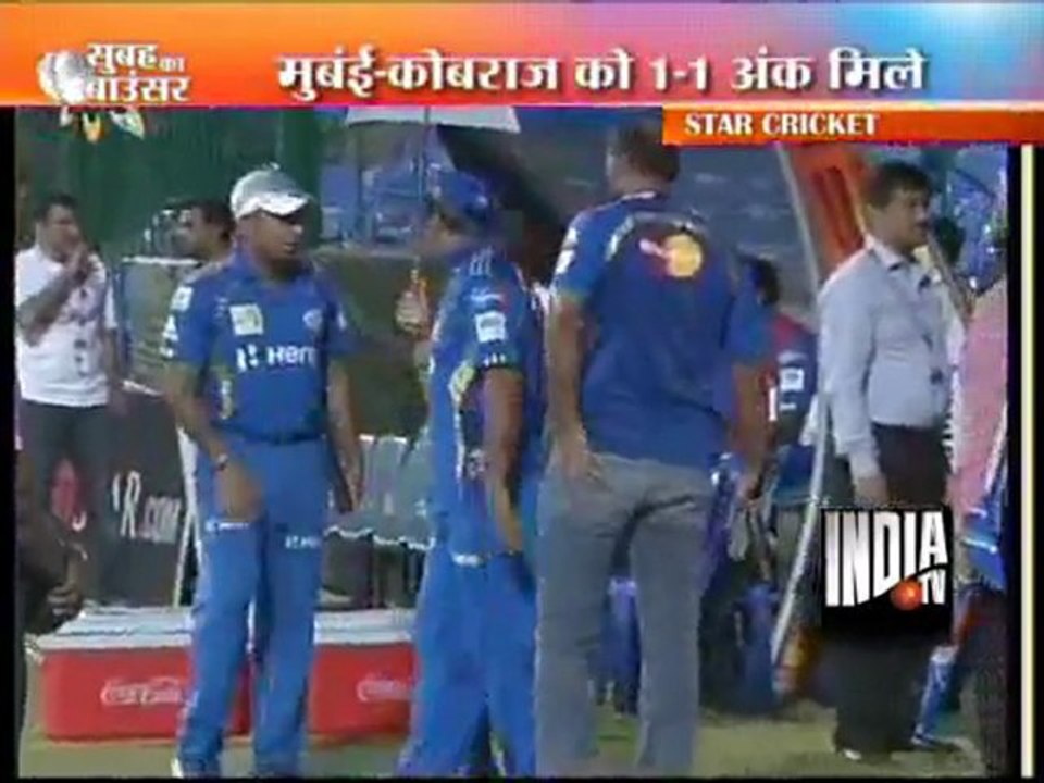 Subah Ka Bouncer (01/10/2011)