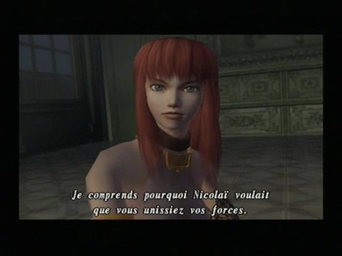 Shadow Hearts Covenant walkthrough 22 - Bouc émissaire