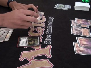 QUART - Maxime Gateaud VS Kevin Chiche - Game 02